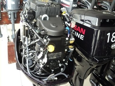 Ремонт лодочных моторов